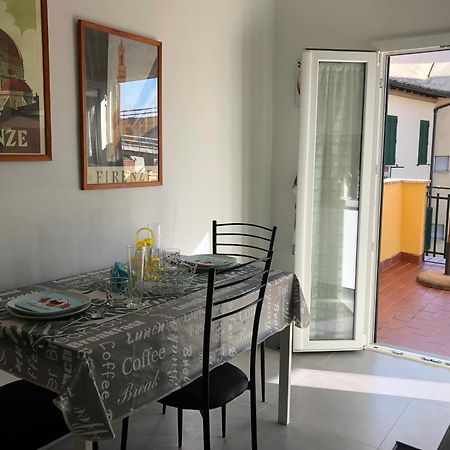 Appartamento Firenze Centro Amorino Con Terrazzo Luaran gambar