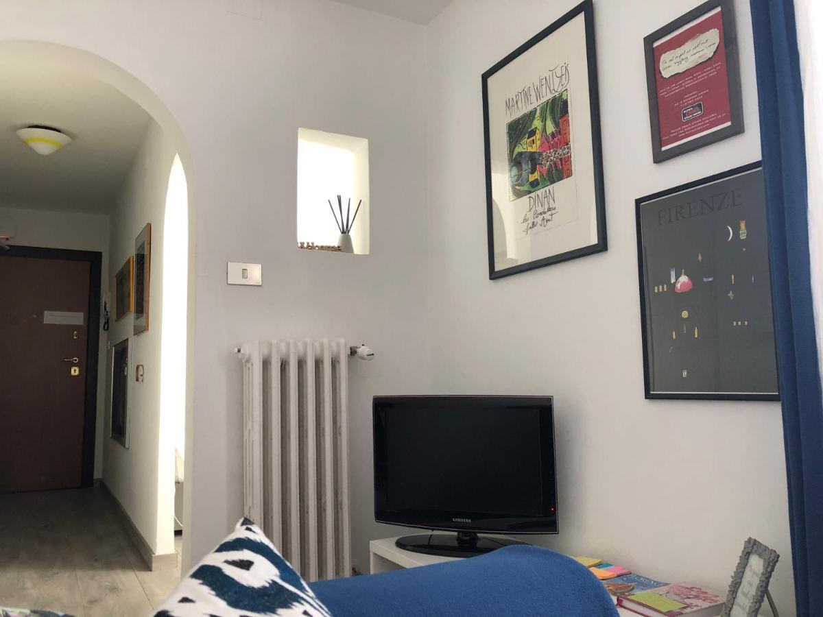 Appartamento Firenze Centro Amorino Con Terrazzo Luaran gambar