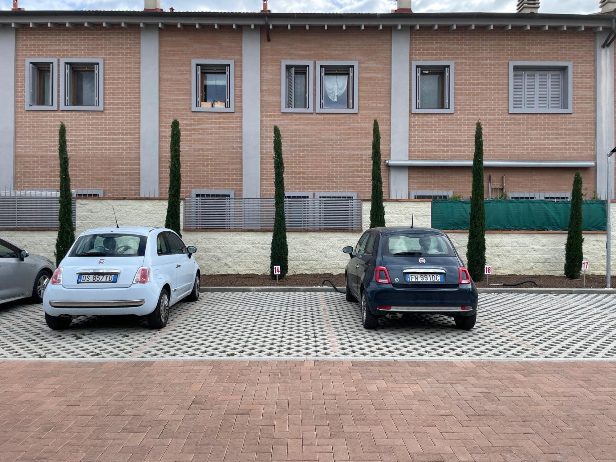 Appartamento Firenze Centro Amorino Con Terrazzo Luaran gambar