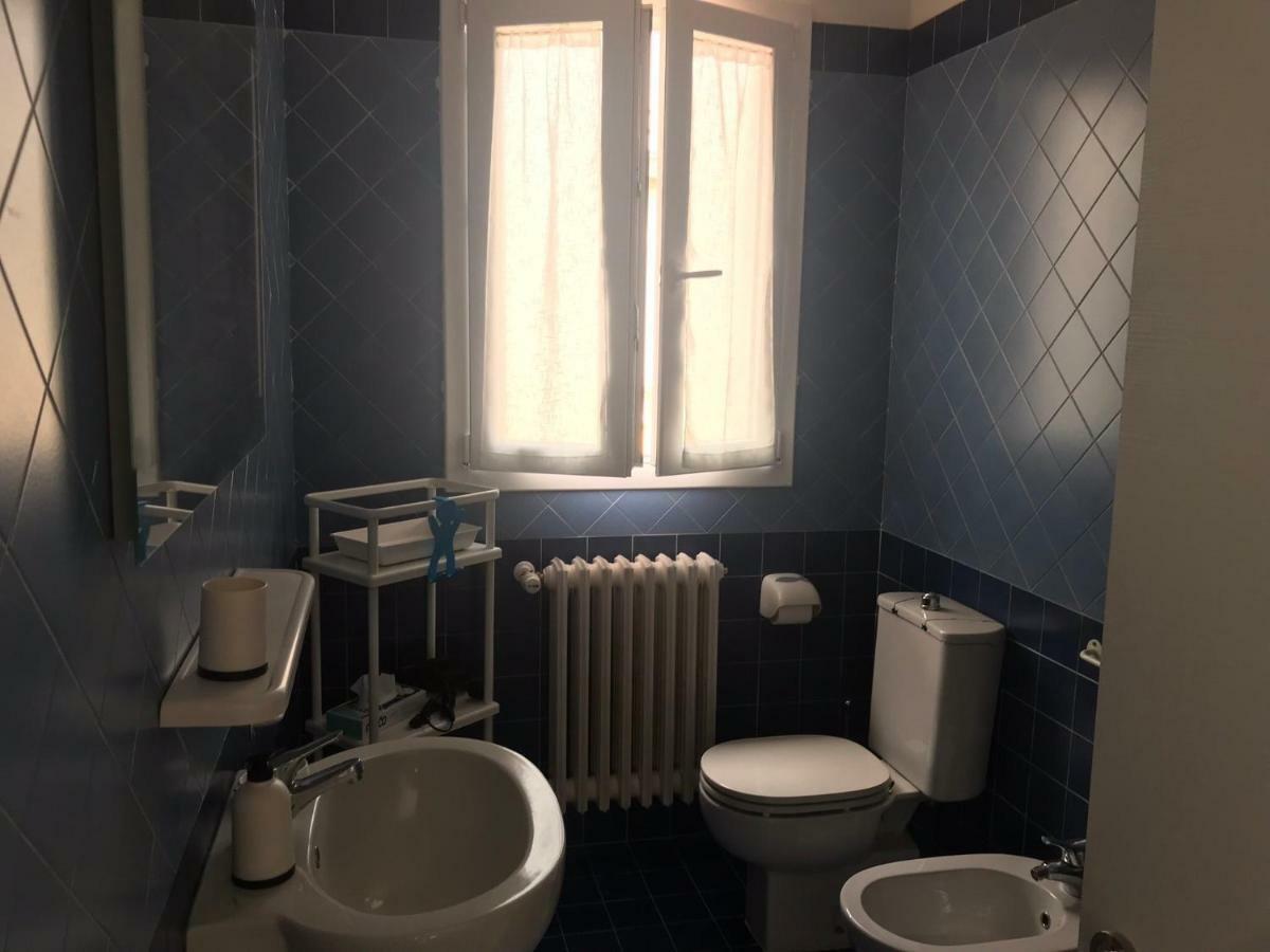 Appartamento Firenze Centro Amorino Con Terrazzo Luaran gambar