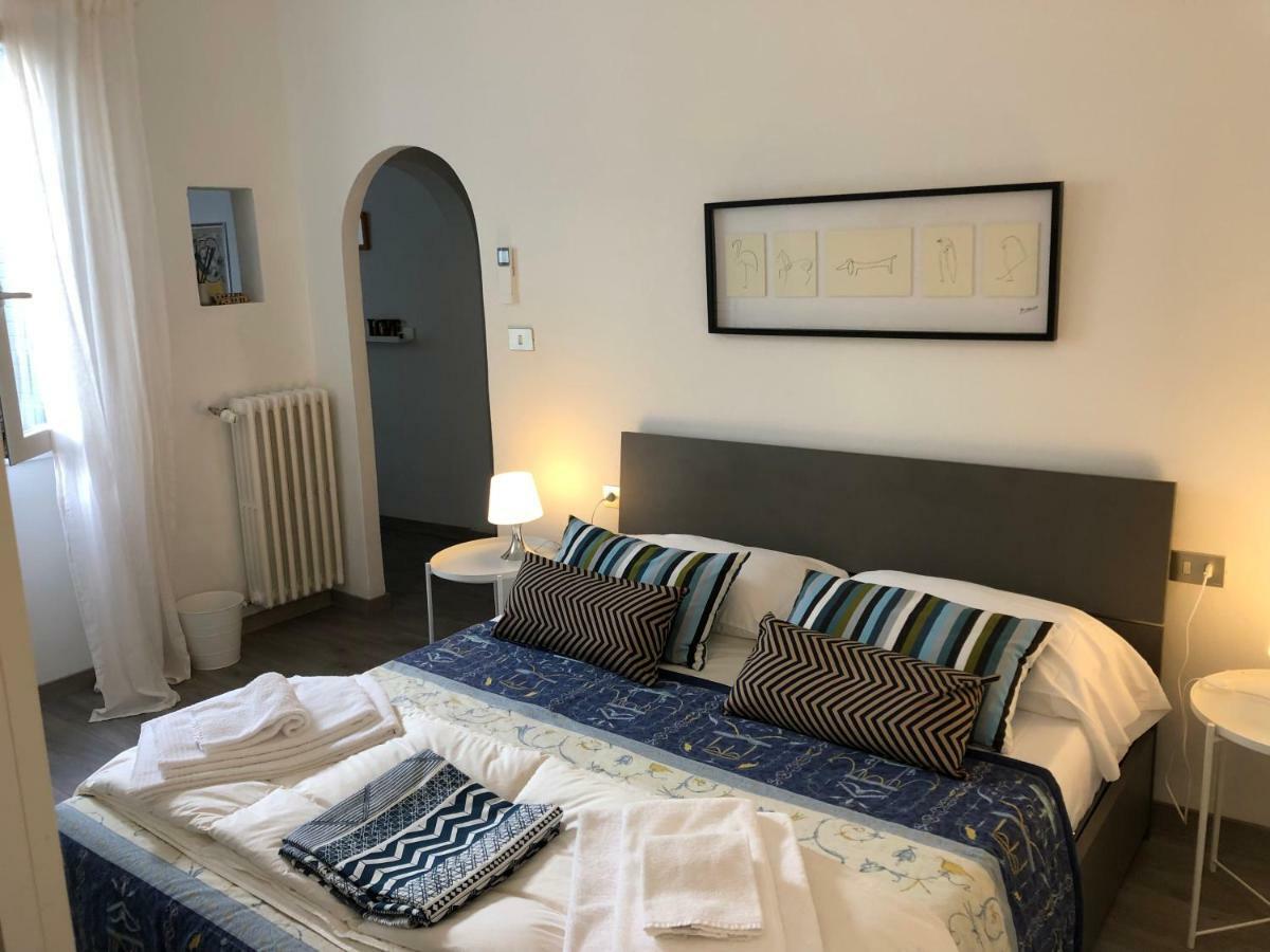 Appartamento Firenze Centro Amorino Con Terrazzo Luaran gambar