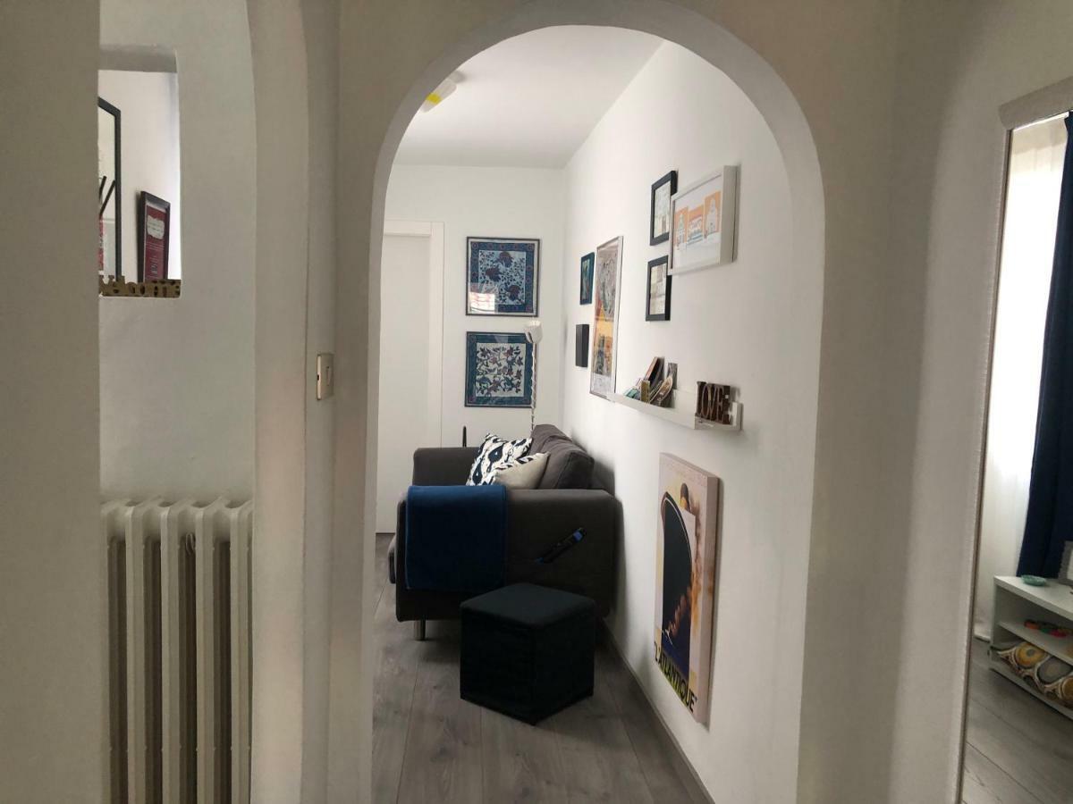 Appartamento Firenze Centro Amorino Con Terrazzo Luaran gambar