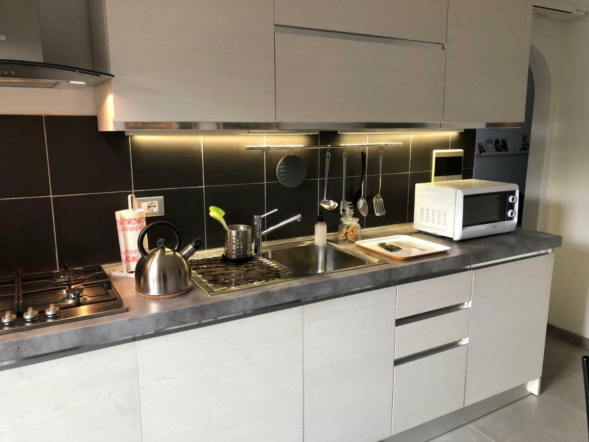 Appartamento Firenze Centro Amorino Con Terrazzo Luaran gambar